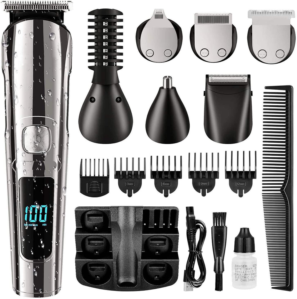 All-in-1 Multifunctional Grooming KIt