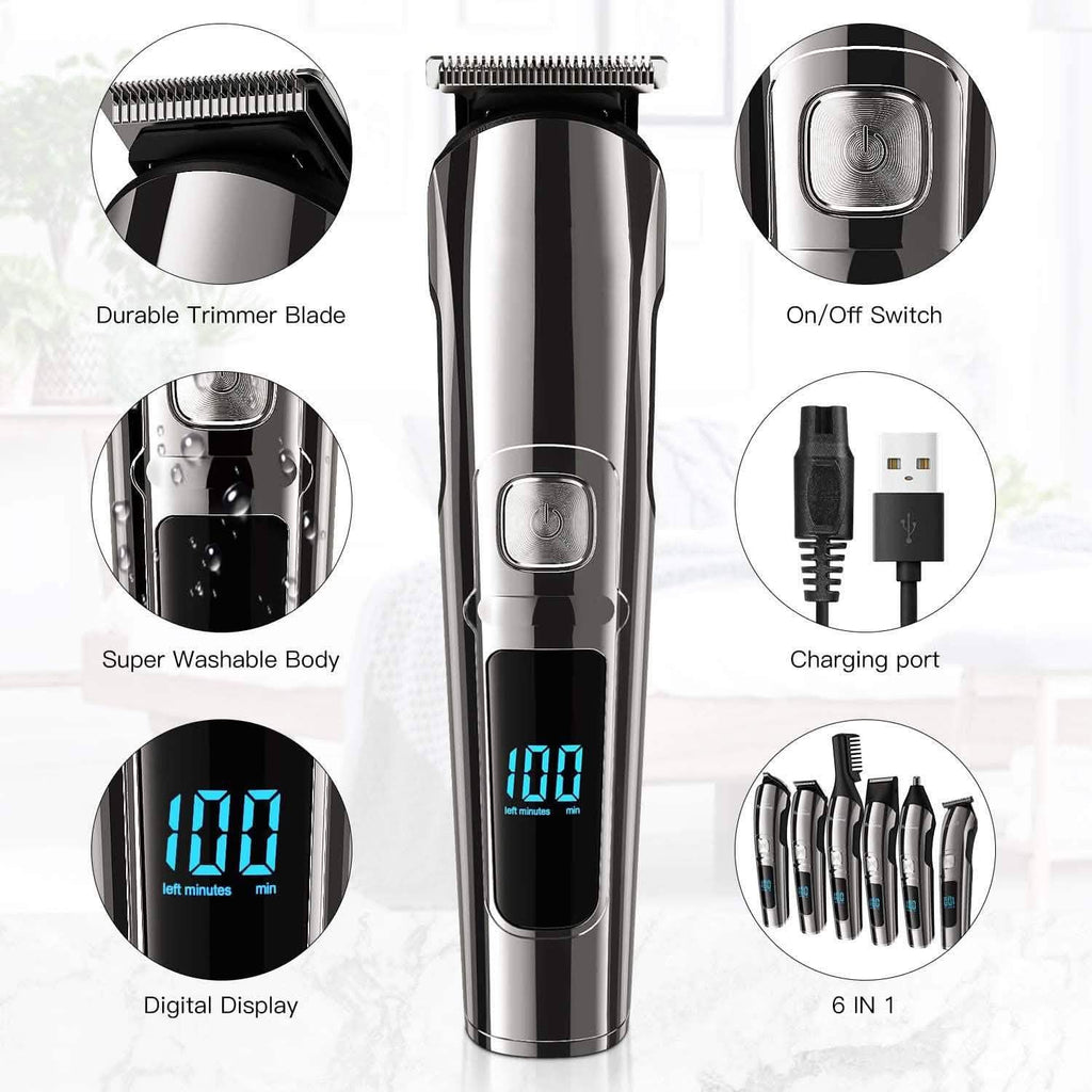 All-in-1 Multifunctional Grooming KIt
