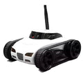All Mighty Toy Tank with Wireless Camera and Remote Control by APP