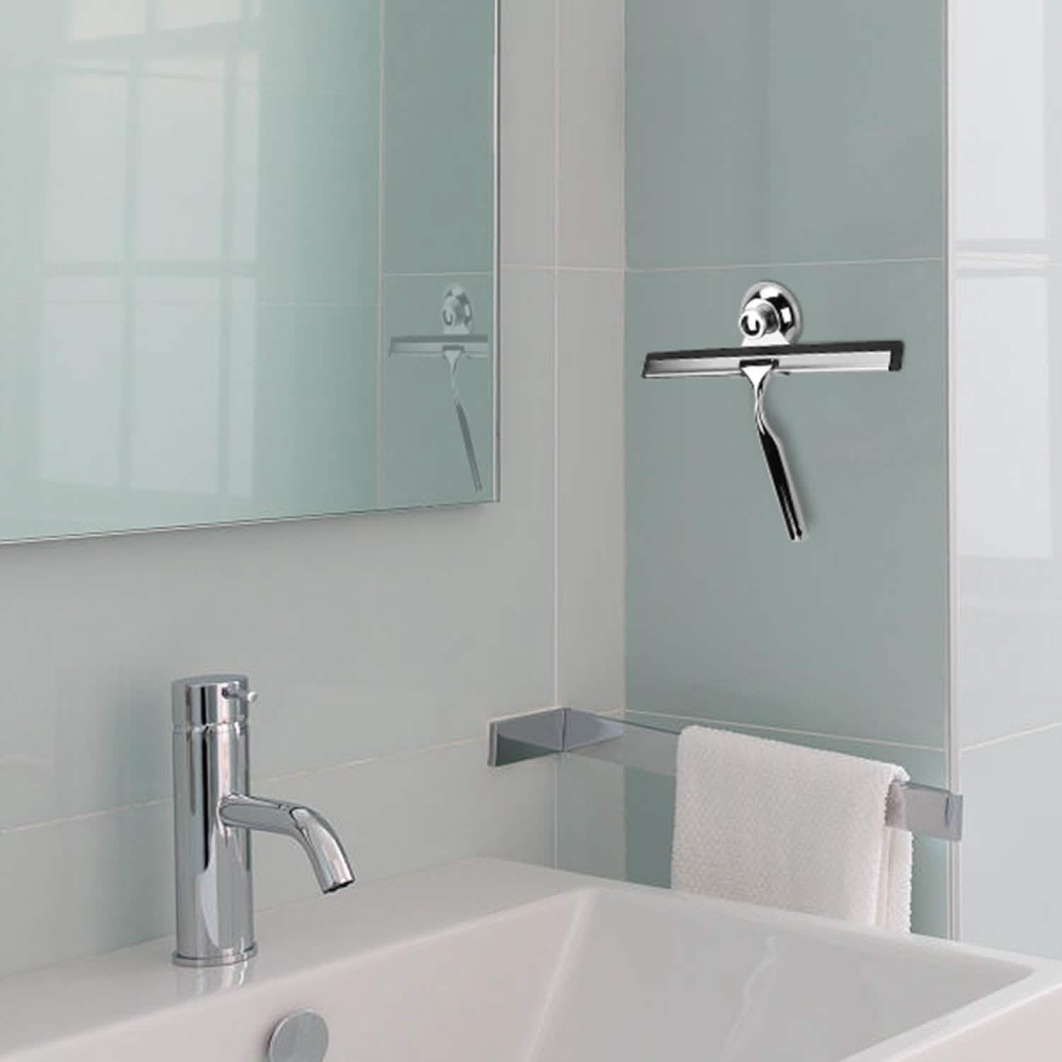 All Purpose Stainless Steel Squeegee Cleaner