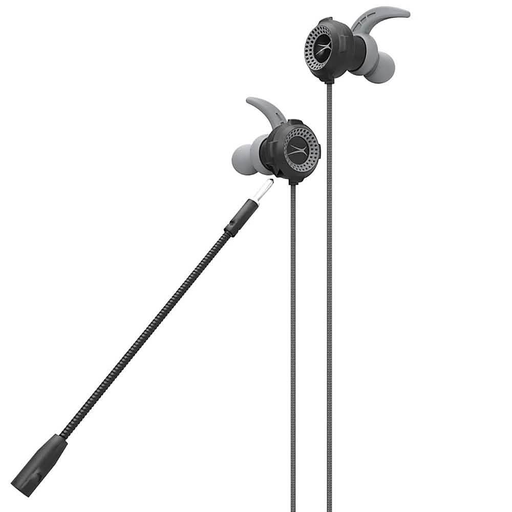 Altec Lansing - 3.5mm Combat Gaming Earbuds