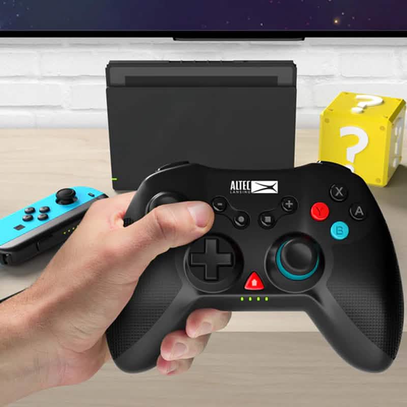 Altec Lansing Battle Ground Wireless Mobile Gaming Controller