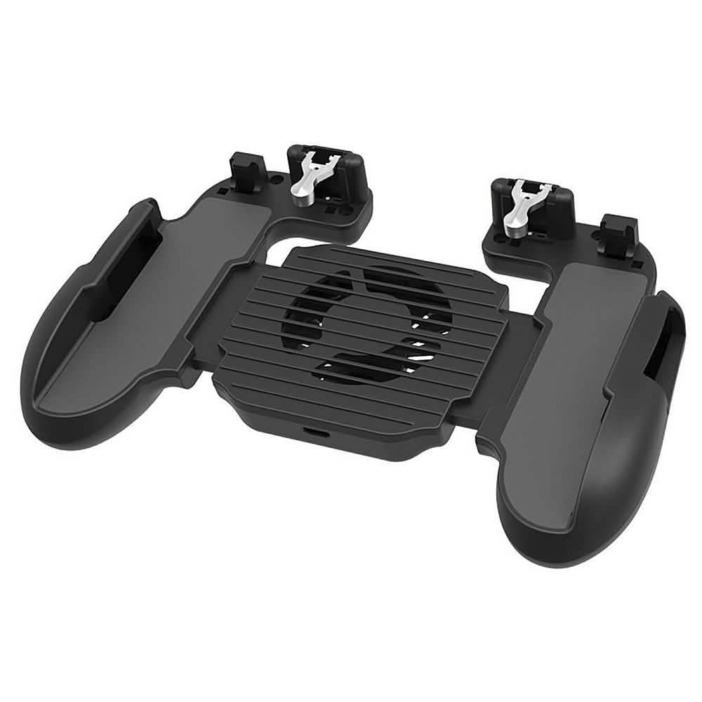 Altec Lansing BattleGrip Mobile Gaming Controller w/Integrated Triggers & Kickstand