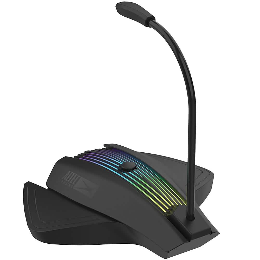 Altec Lansing - Flexchat USB Gaming Microphone