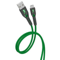 Altec Lansing Luma 10ft Xbox & Micro Light-Up LED Charging Cable