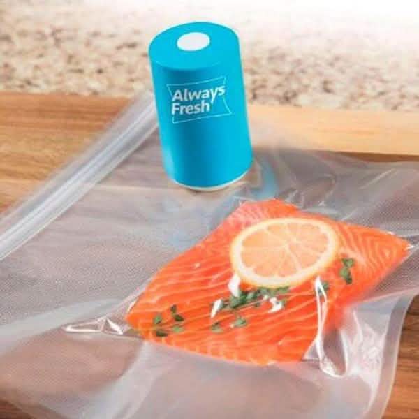 Always Fresh Vacuum Food Sealer