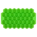 Amazing Honeycomb Ice Cube Trays Reusable Silicone Ice cube Mold Free Ice maker with Removable Lids
