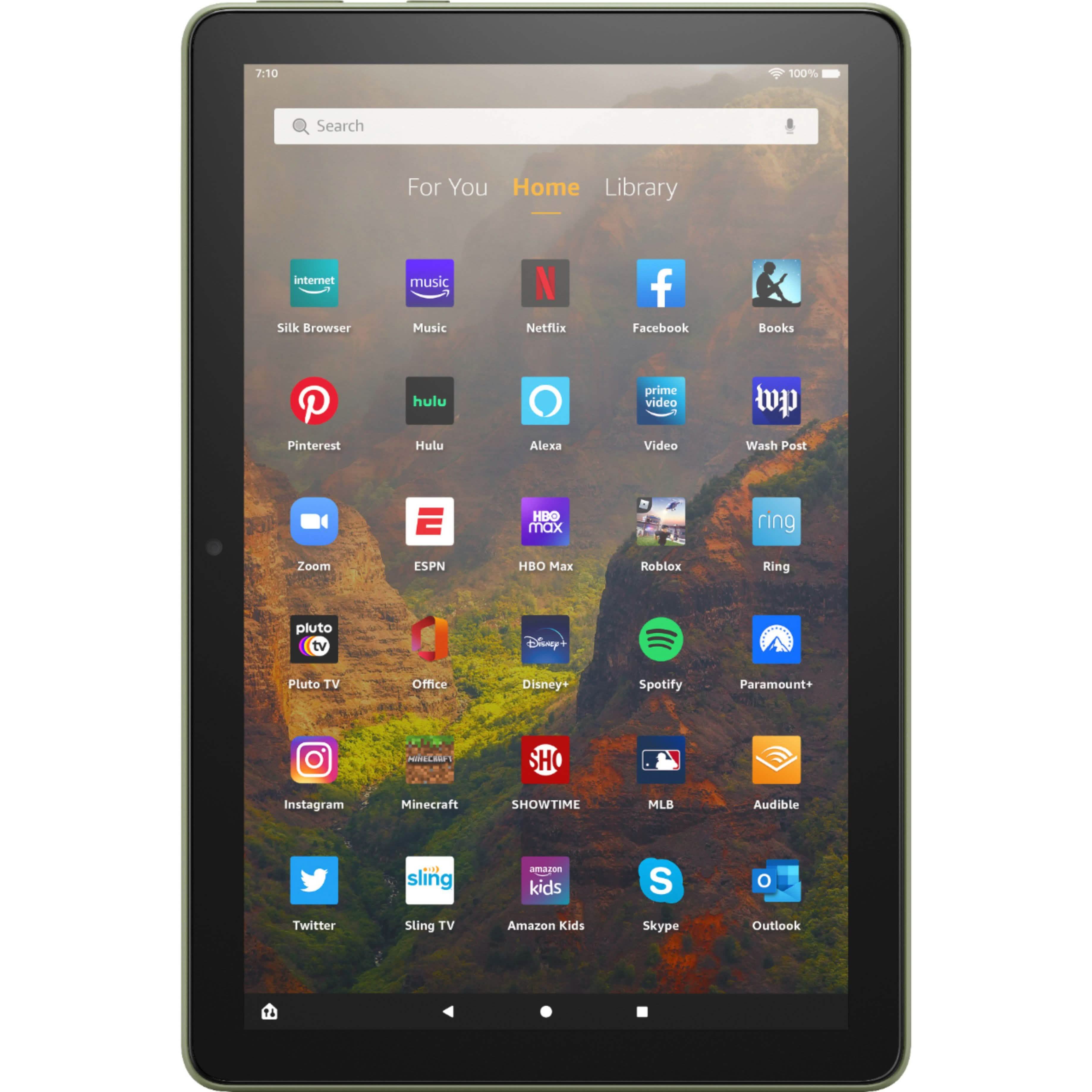 Amazon - All-New Fire HD 10 - 10.1 - Tablet - 32 GB
