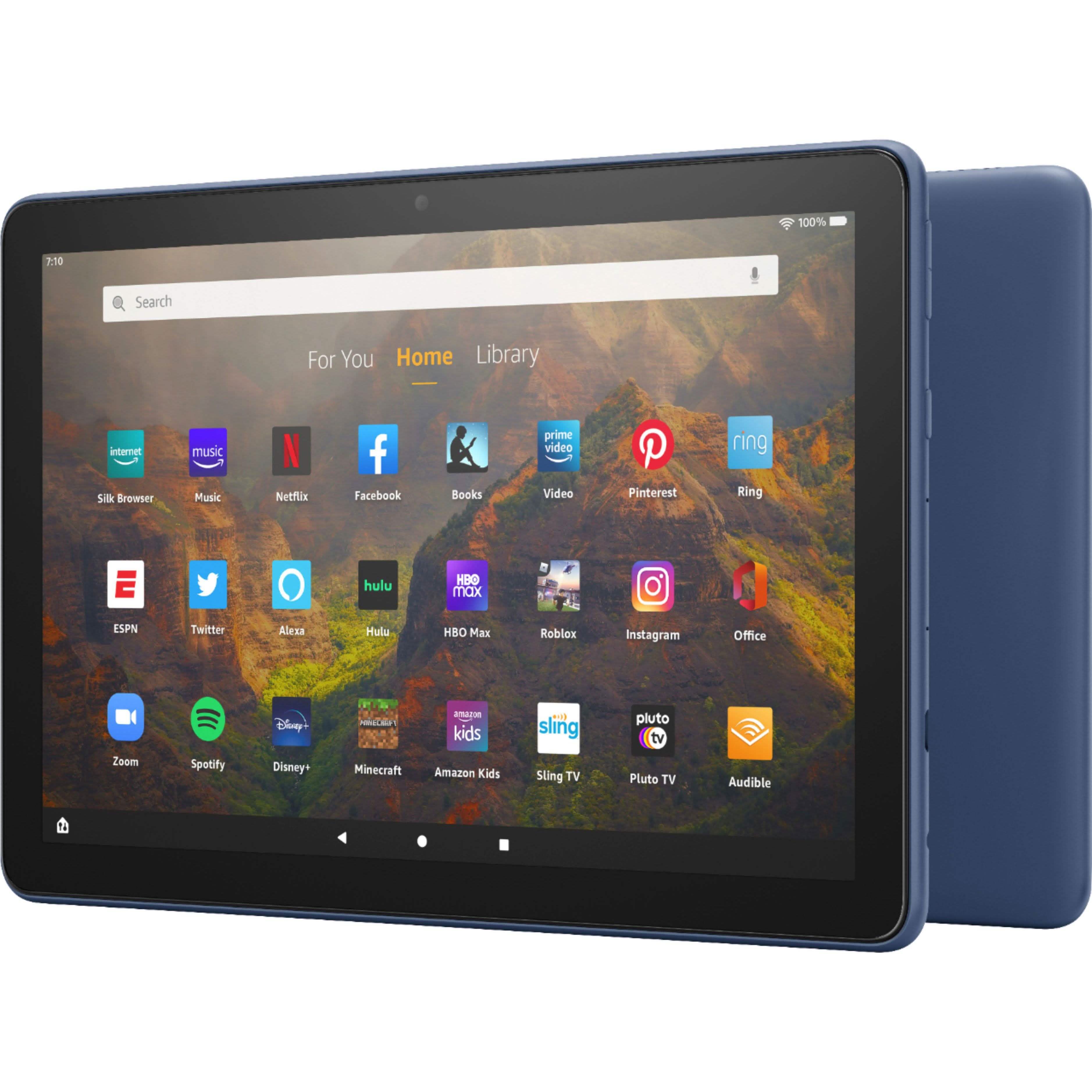 Amazon - All-New Fire HD 10 - 10.1 - Tablet - 32 GB