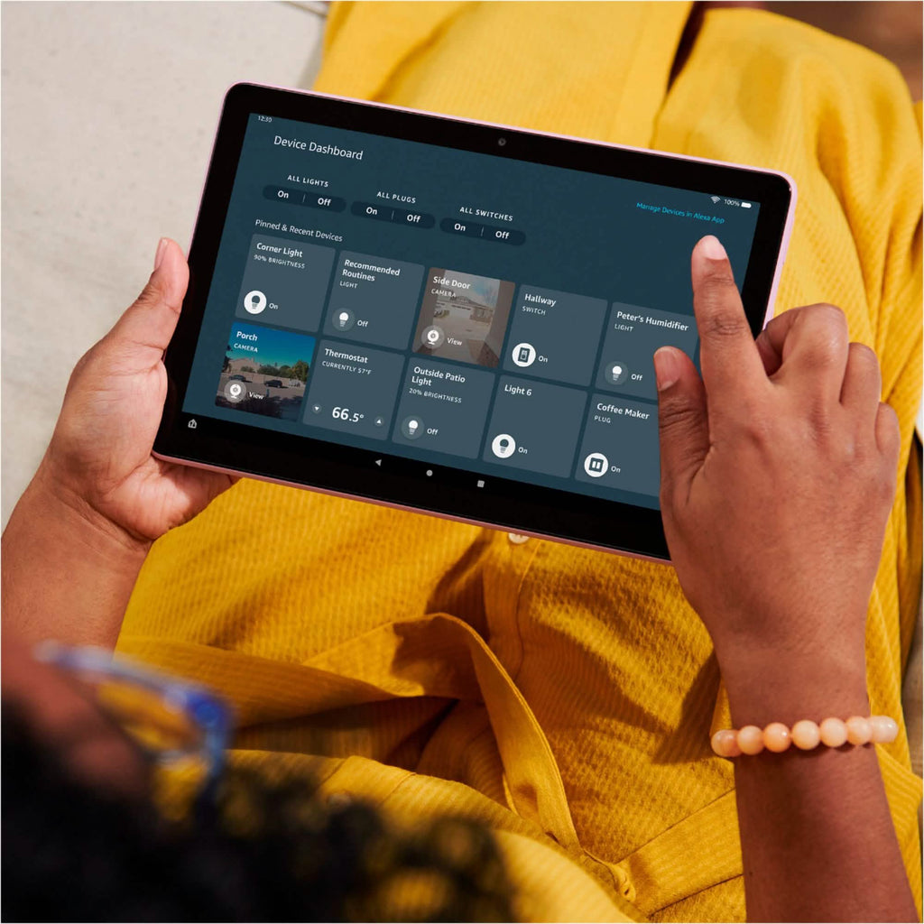 Amazon - All-New Fire HD 10 - 10.1 - Tablet - 32 GB