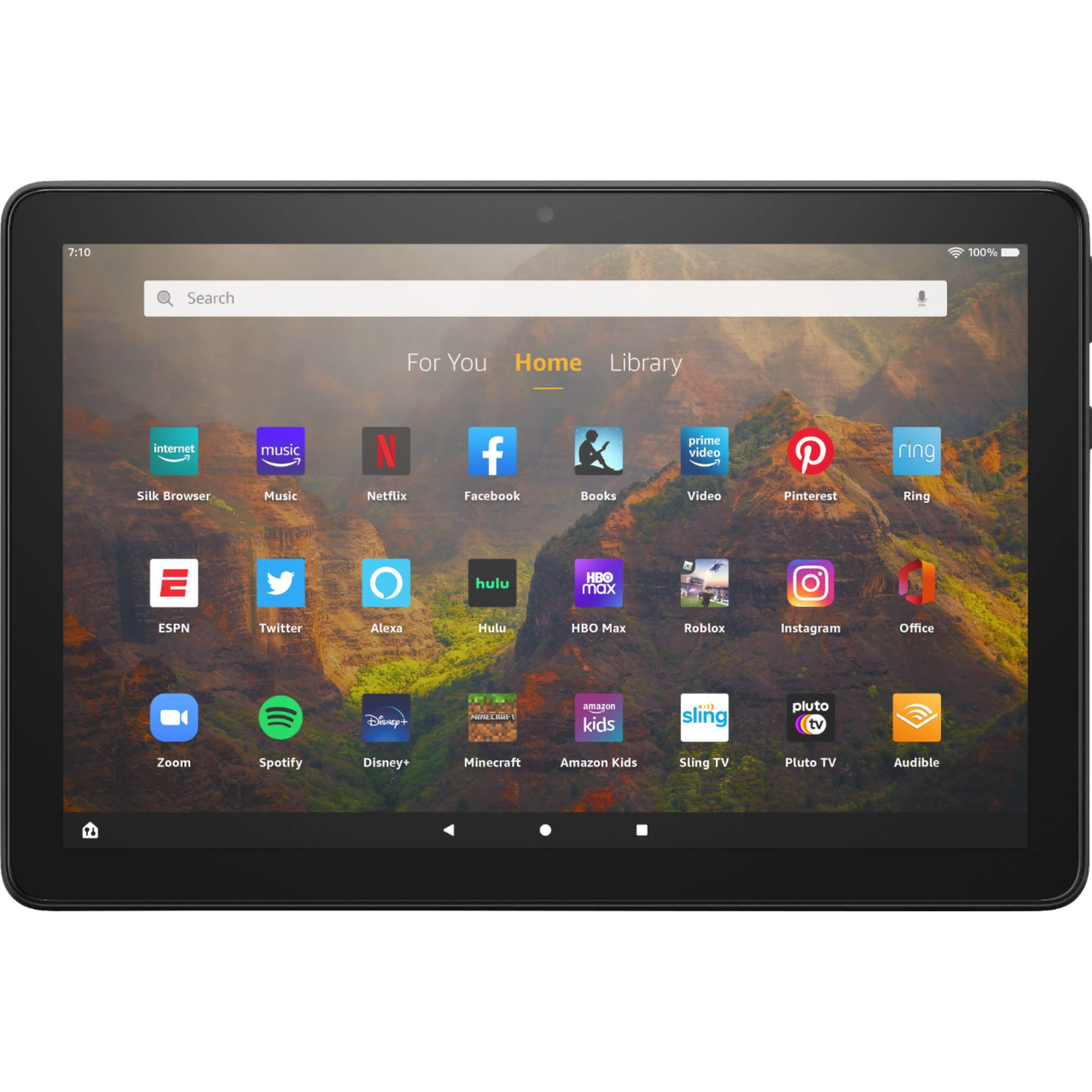 Amazon - All-New Fire HD 10 - 10.1 - Tablet - 32 GB