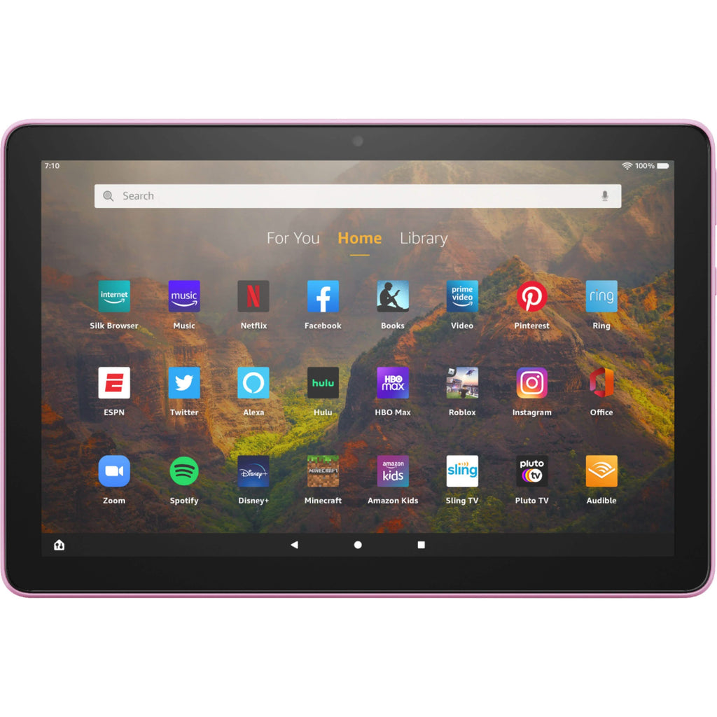 Amazon - All-New Fire HD 10 - 10.1 - Tablet - 32 GB