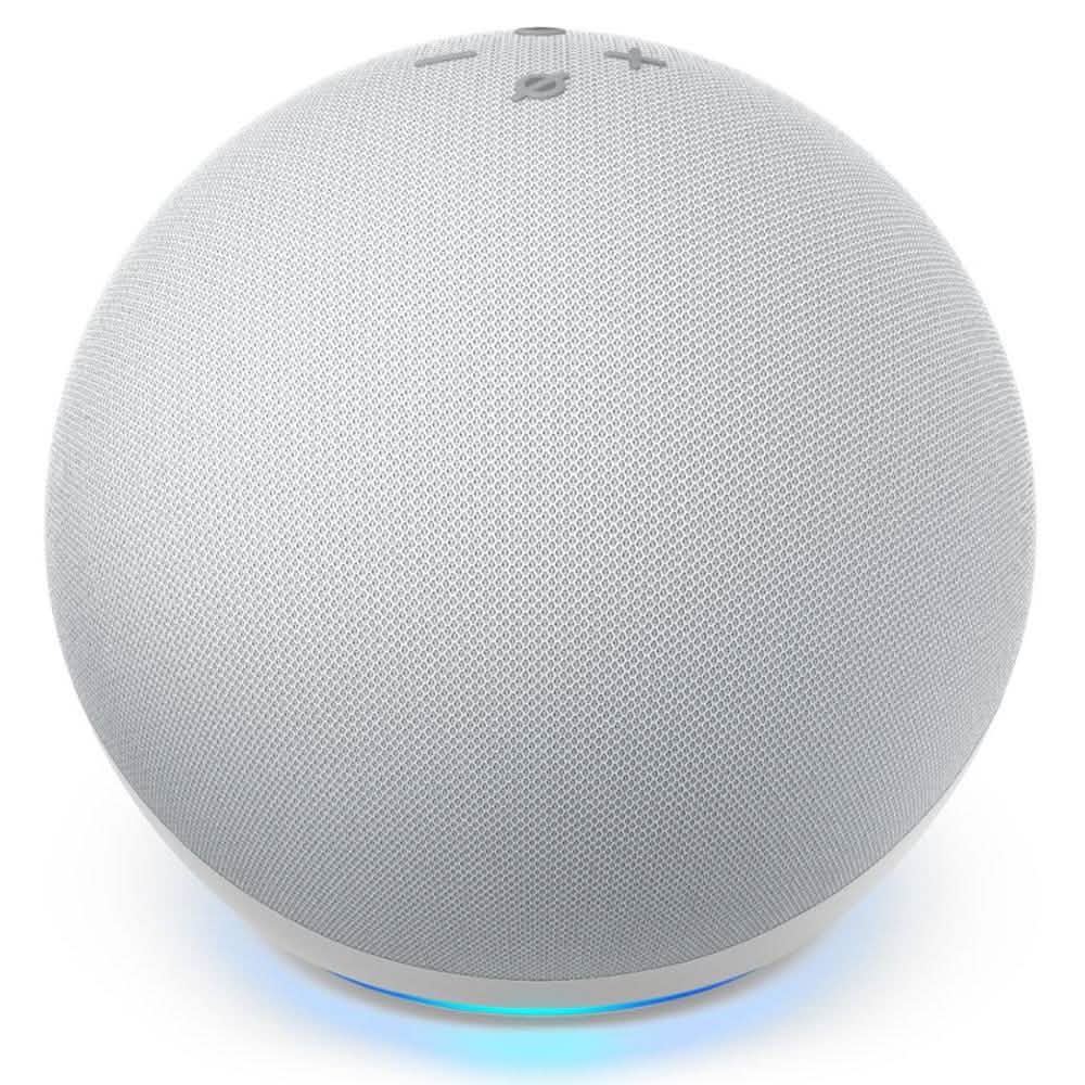 Amazon Echo 4th Gen with Premium Sound, Smart Home Hub and Alexa