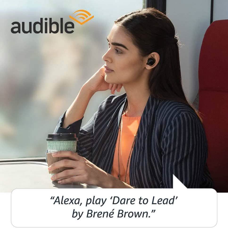 Amazon Echo Buds True Wireless In-Ear Earphones