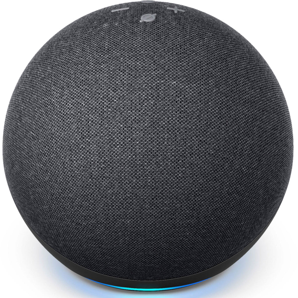 Amazon - Echo Dot (4th Gen) Smart Speaker with Alexa