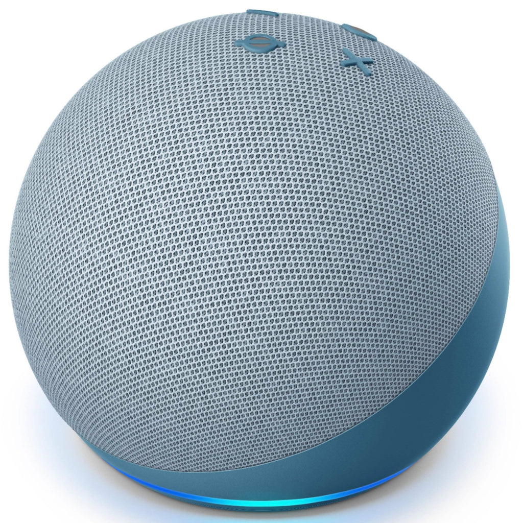 Amazon - Echo Dot (4th Gen) Smart Speaker with Alexa