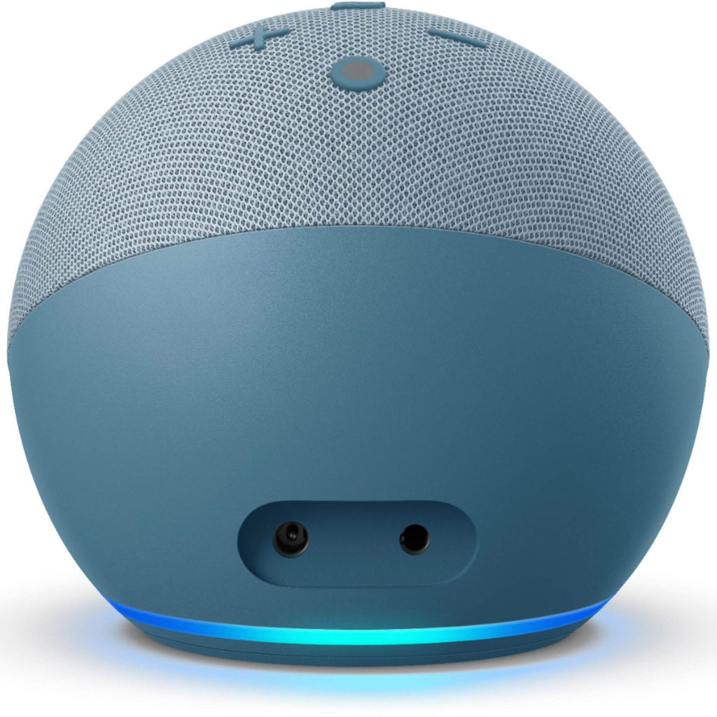 Amazon - Echo Dot (4th Gen) Smart Speaker with Alexa
