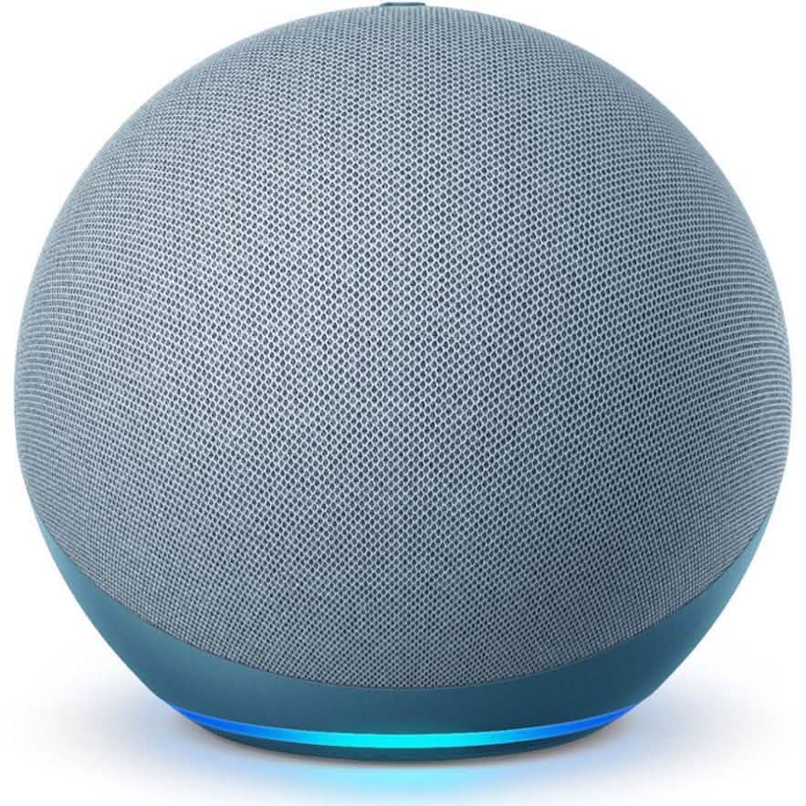 Amazon - Echo Dot (4th Gen) Smart Speaker with Alexa