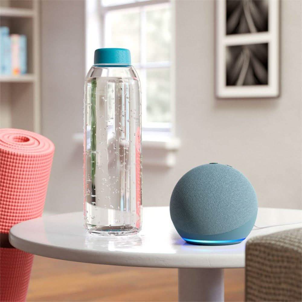 Amazon - Echo Dot (4th Gen) Smart Speaker with Alexa