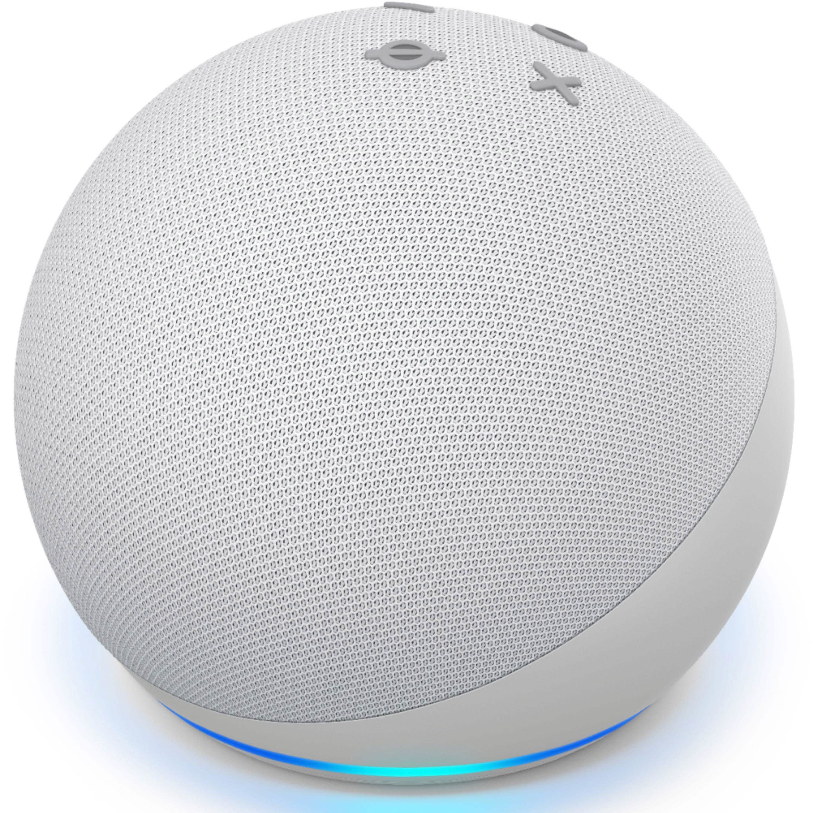 Amazon - Echo Dot (4th Gen) Smart Speaker with Alexa