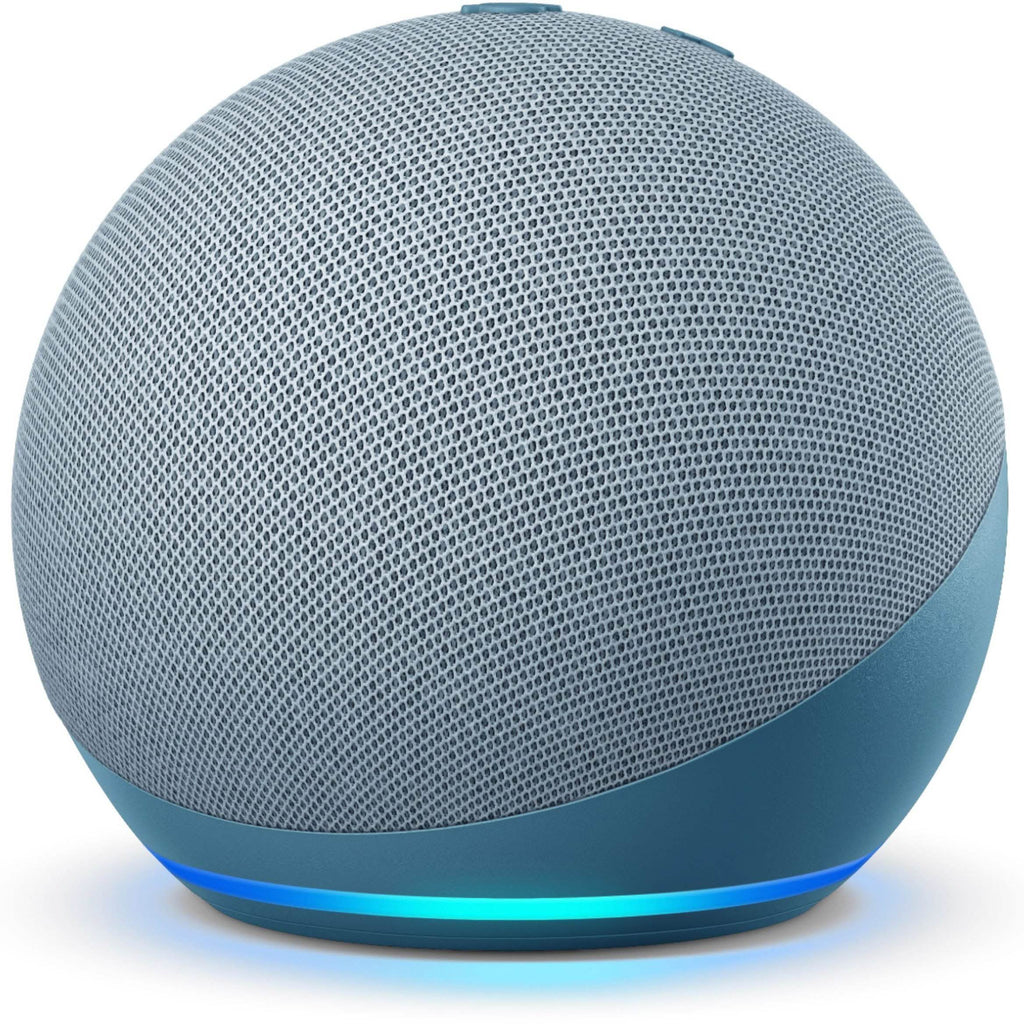 Amazon - Echo Dot (4th Gen) Smart Speaker with Alexa