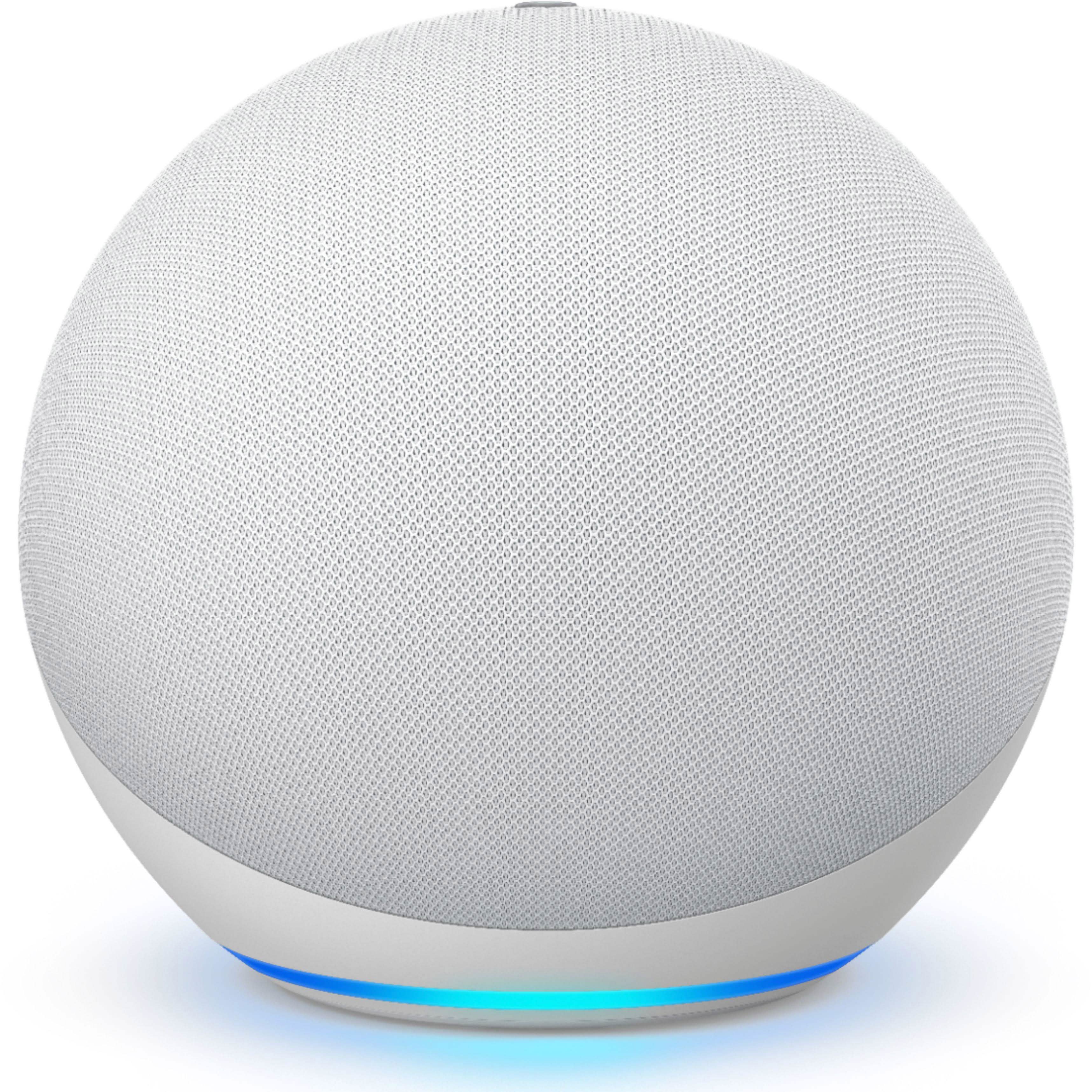 Amazon - Echo Dot (4th Gen) Smart Speaker with Alexa