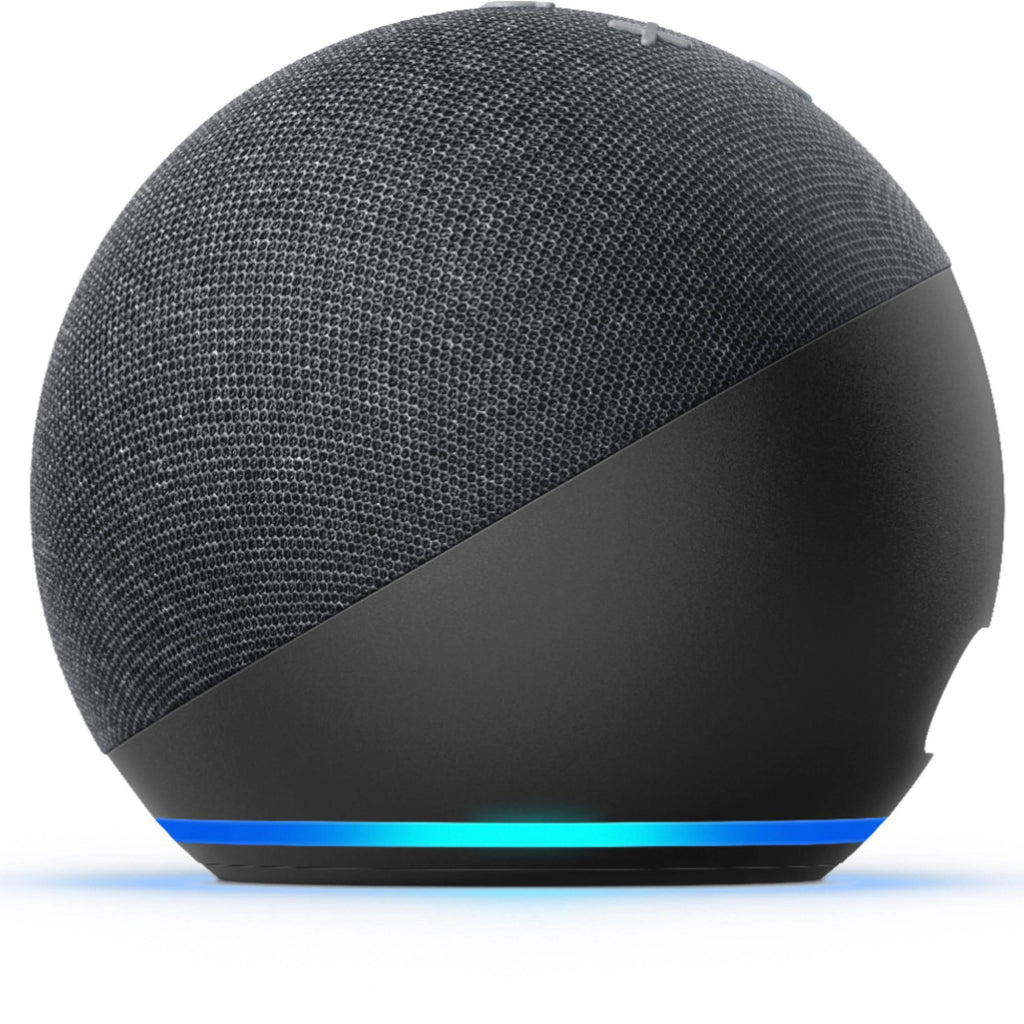 Amazon - Echo Dot (4th Gen) Smart Speaker with Alexa