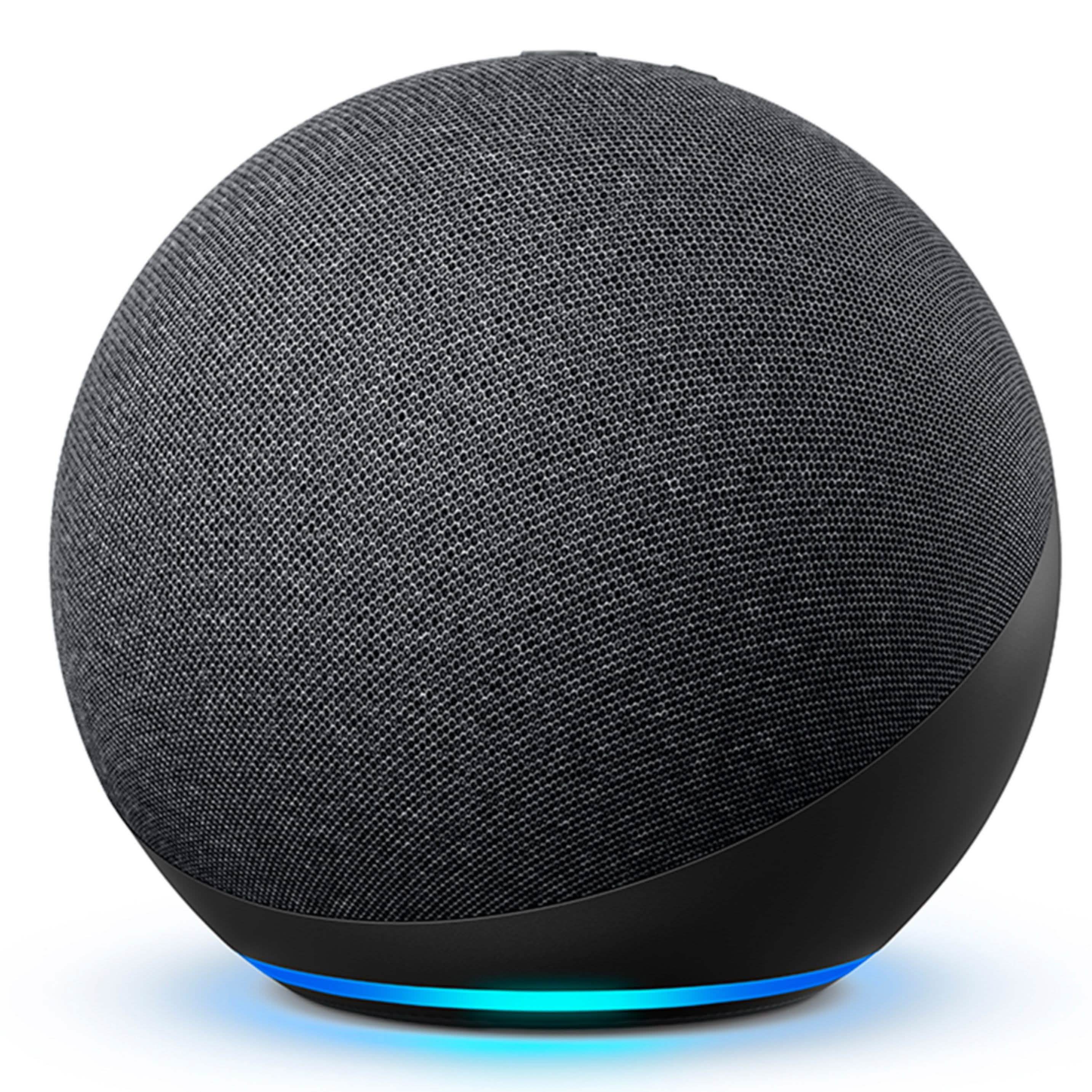 Amazon - Echo Dot (4th Gen) Smart Speaker with Alexa
