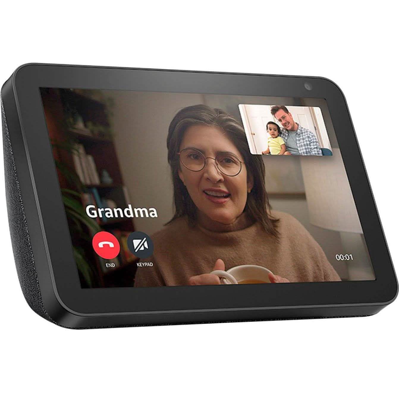 Amazon Echo Show 8 with Alexa
