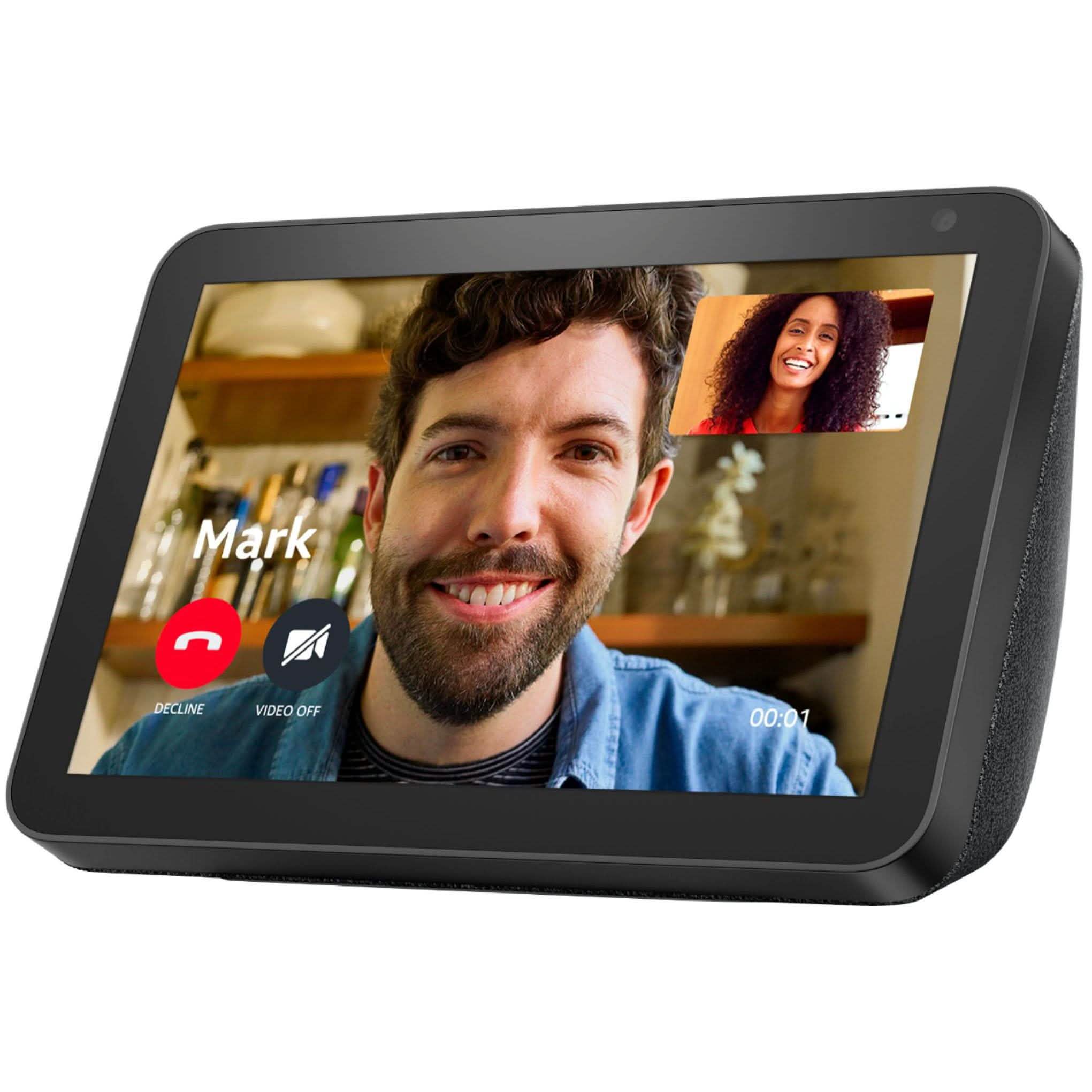 Amazon Echo Show 8 with Alexa