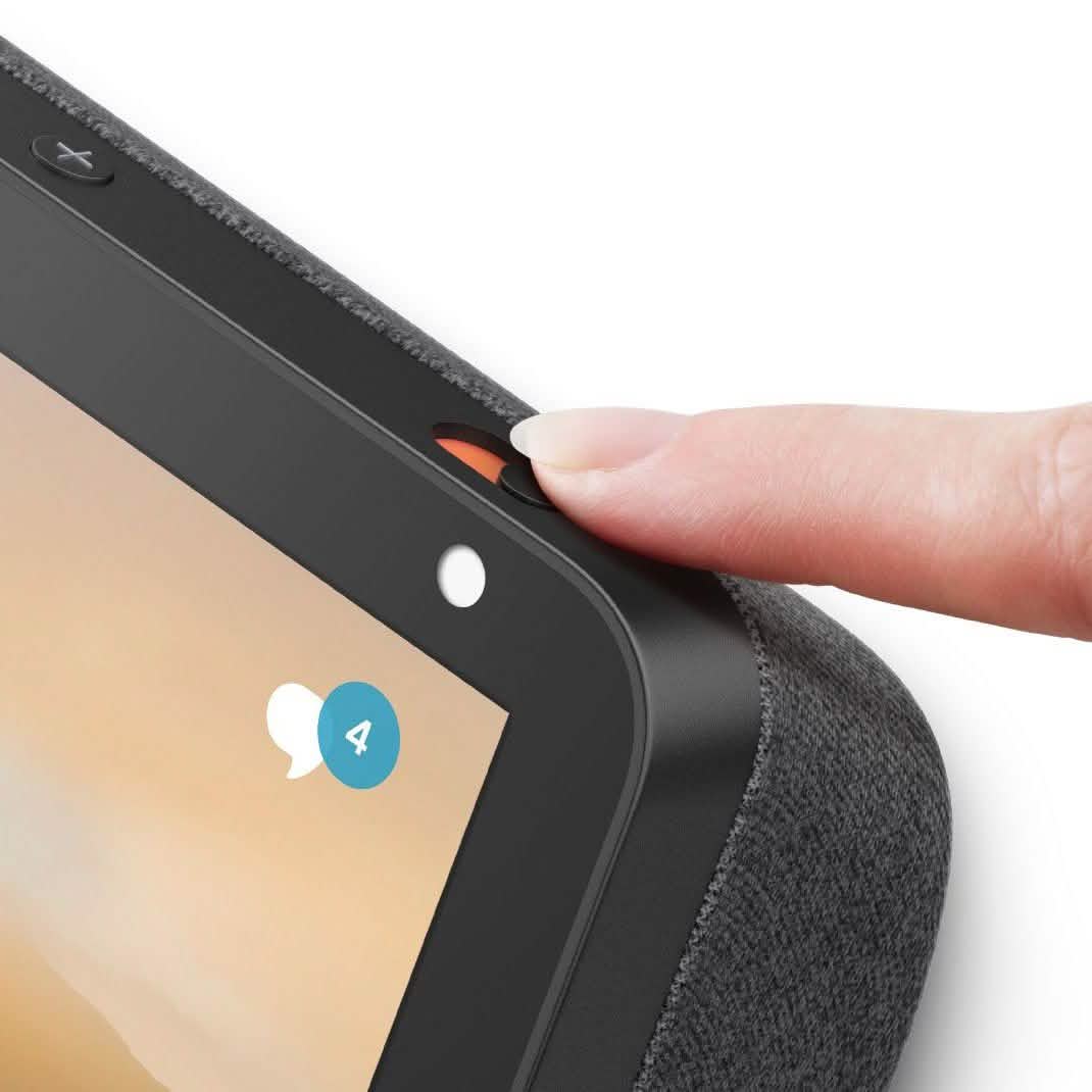 Amazon Echo Show 8 with Alexa