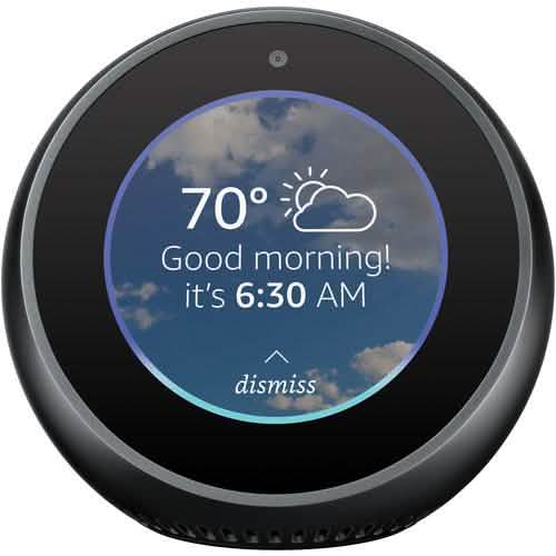 Amazon Echo Spot (Refurbished)