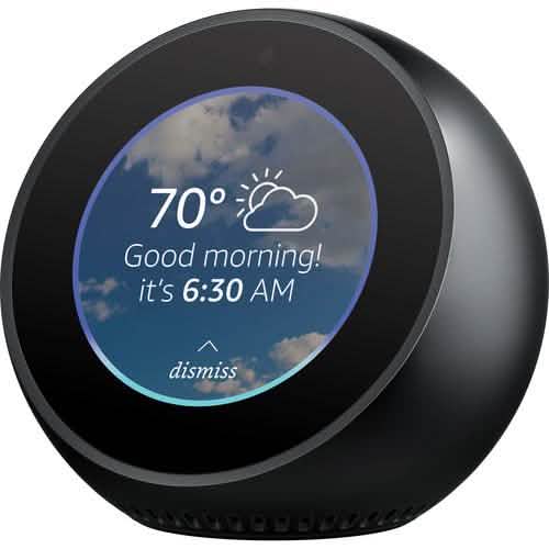 Amazon Echo Spot (Refurbished)