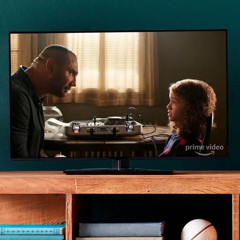 Amazon - Fire TV Stick (3rd Gen) with Alexa Voice Remote