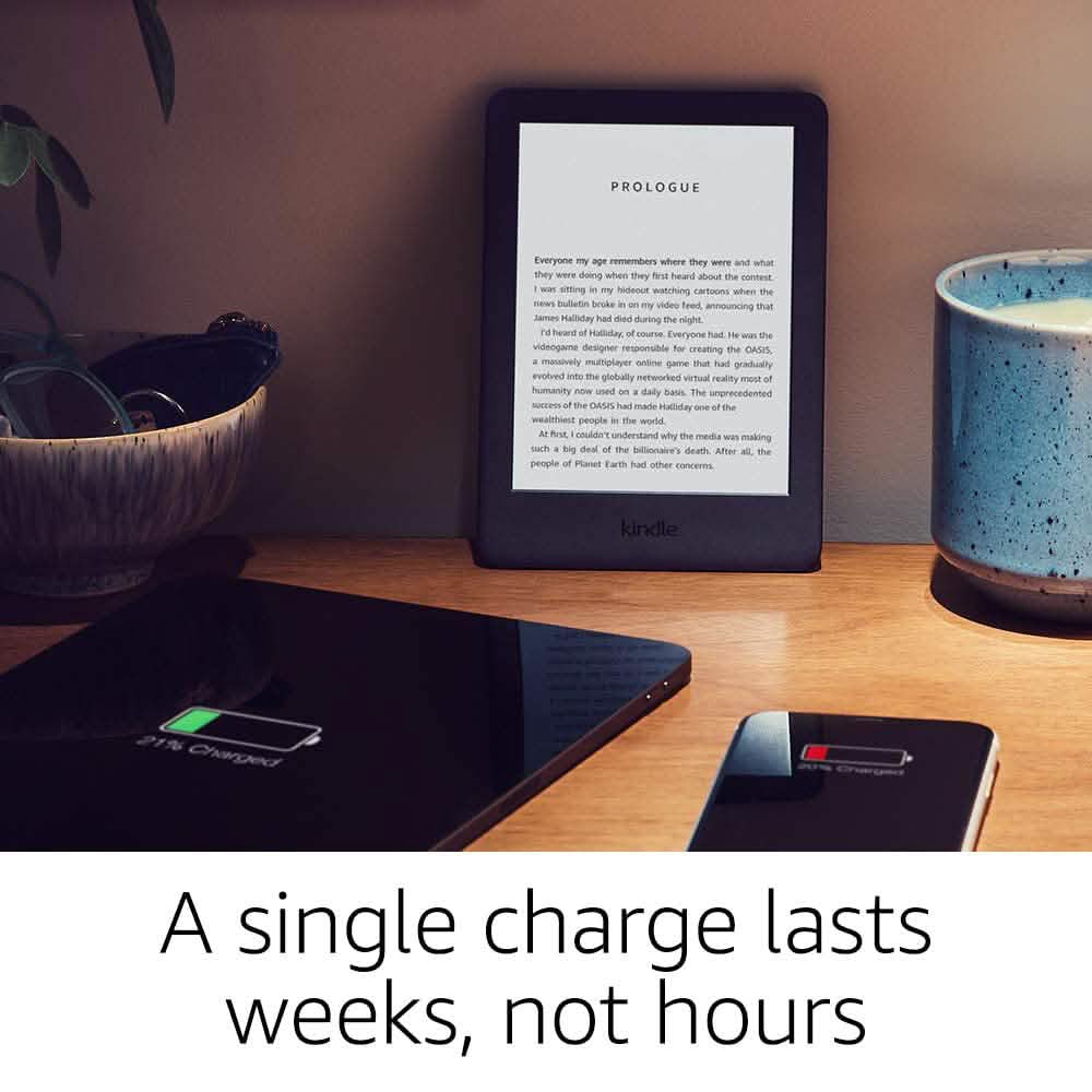 Amazon Kindle 8GB e-Reader