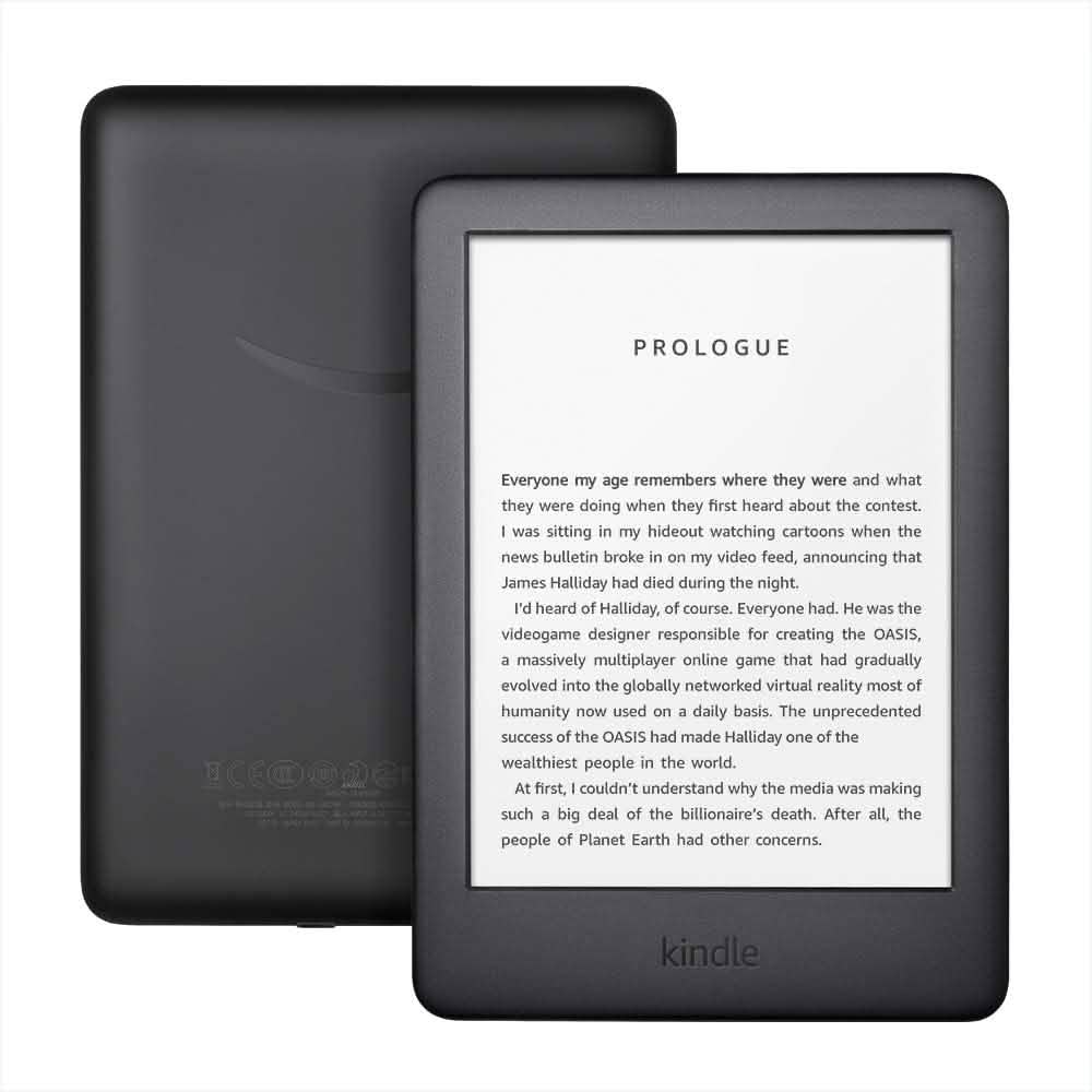 Amazon Kindle 8GB e-Reader