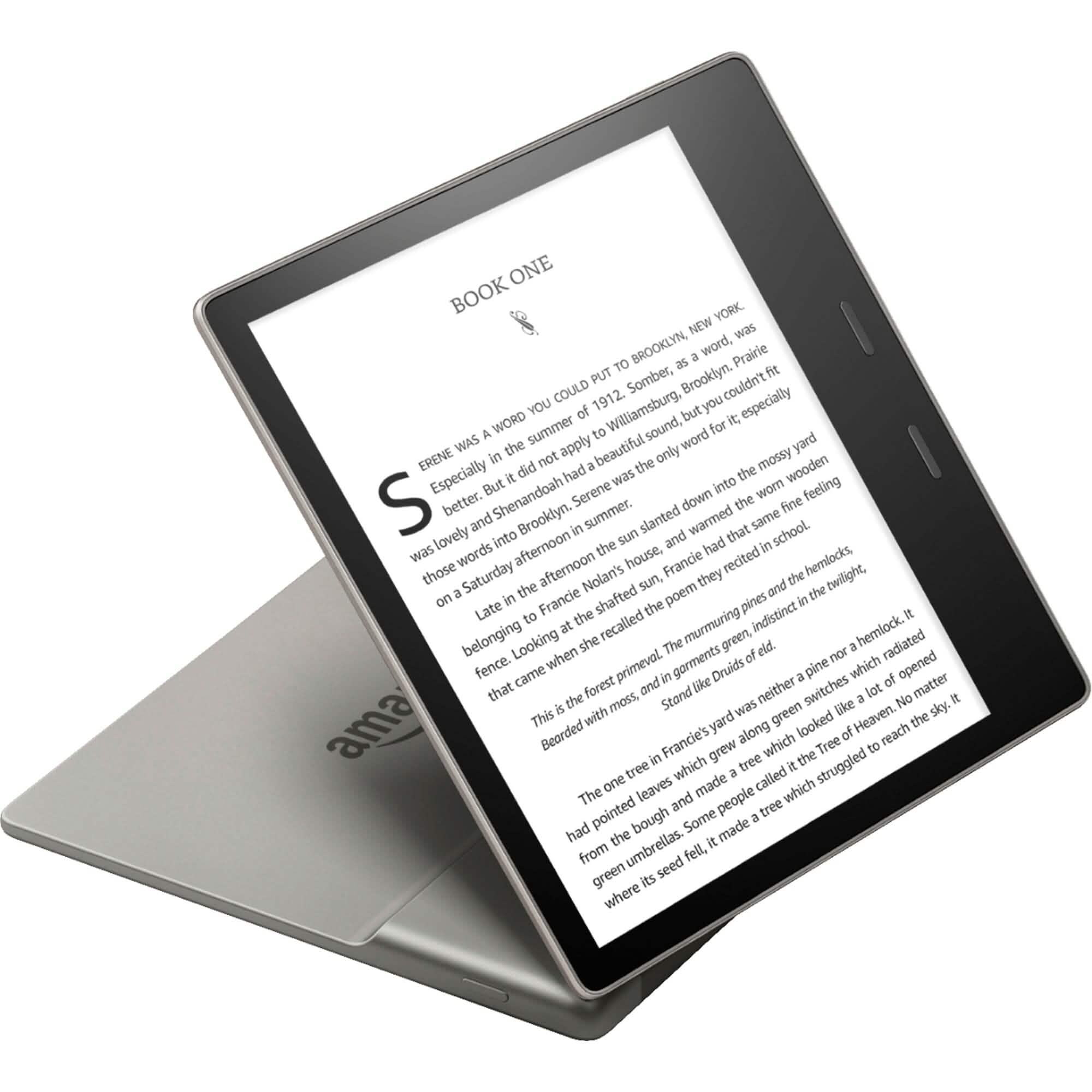 Amazon Kindle Oasis E-Reader (2019) 7" 8GB