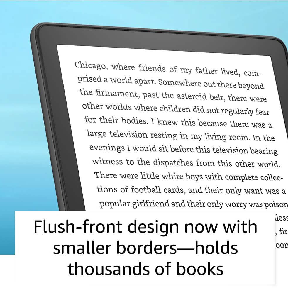 Amazon Kindle Paperwhite 11th Gen
