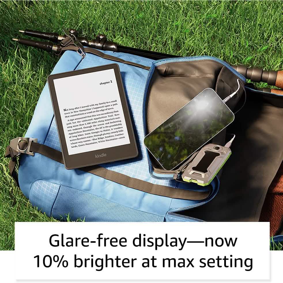 Amazon Kindle Paperwhite 11th Gen