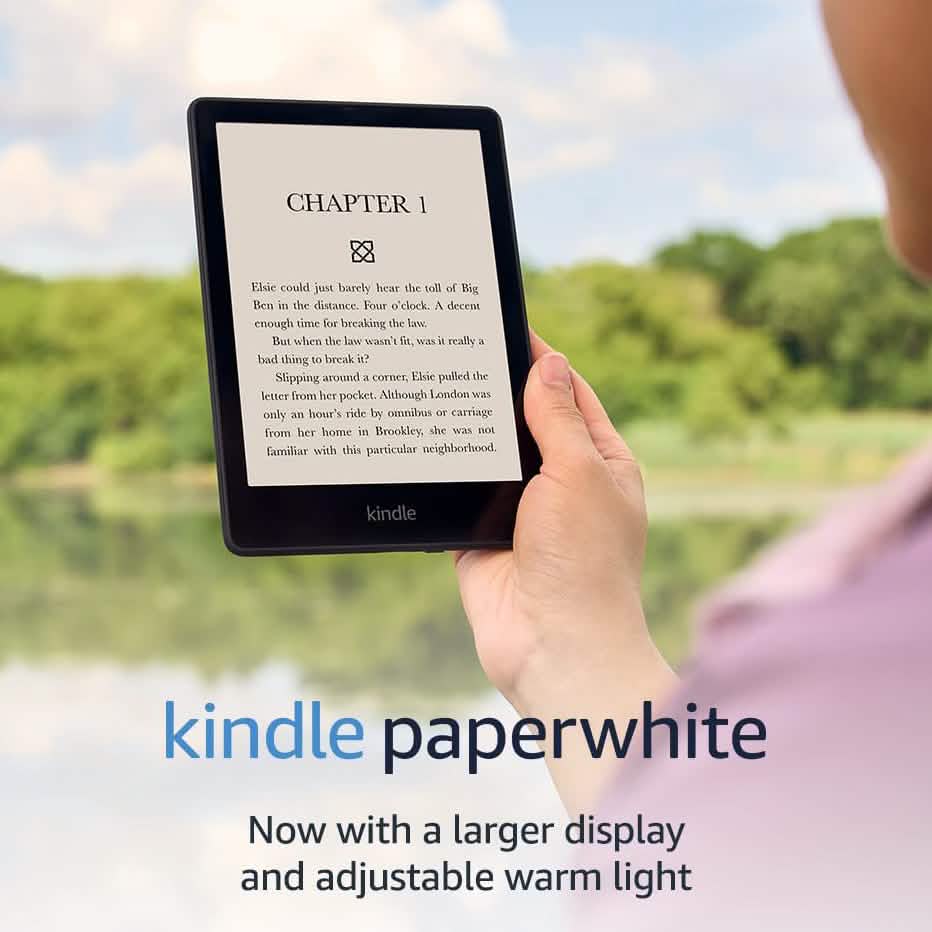 Amazon Kindle Paperwhite 11th Gen