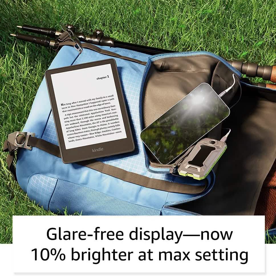 Amazon Kindle Paperwhite 11th Generation