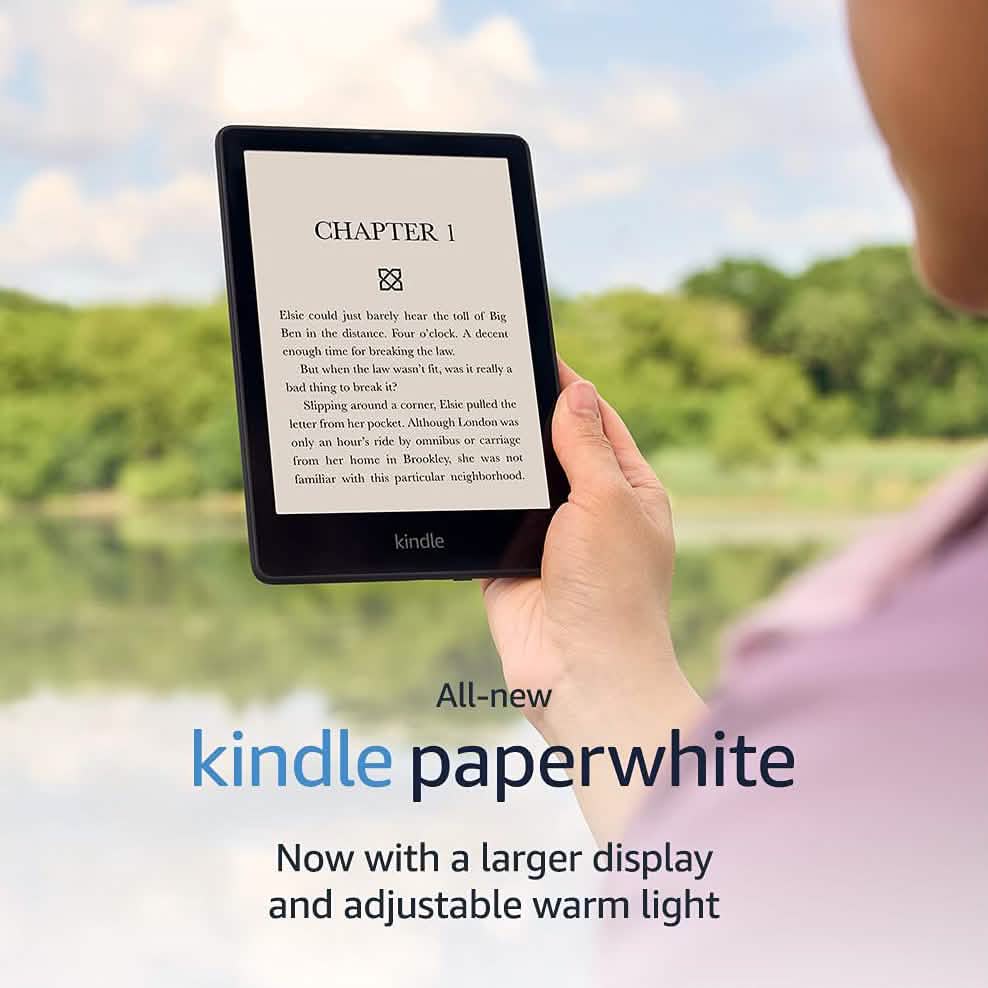 Amazon Kindle Paperwhite 11th Generation