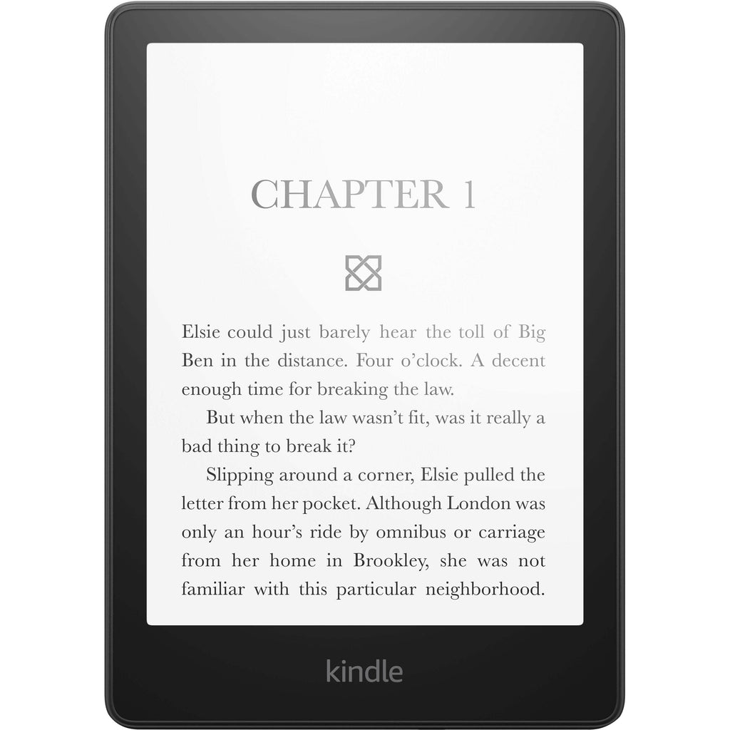 Amazon Kindle Paperwhite 8GB 2021 Black