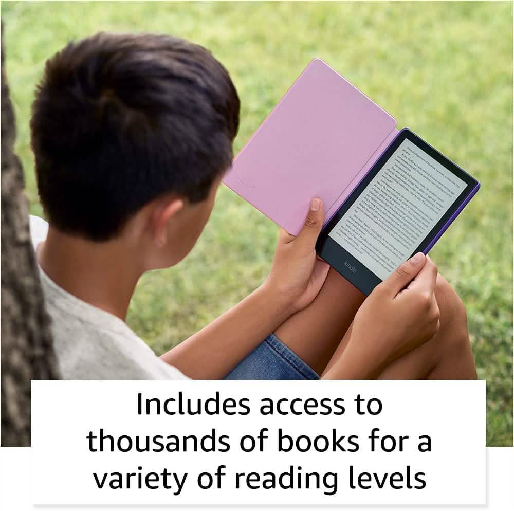 Amazon Kindle Paperwhite Kids