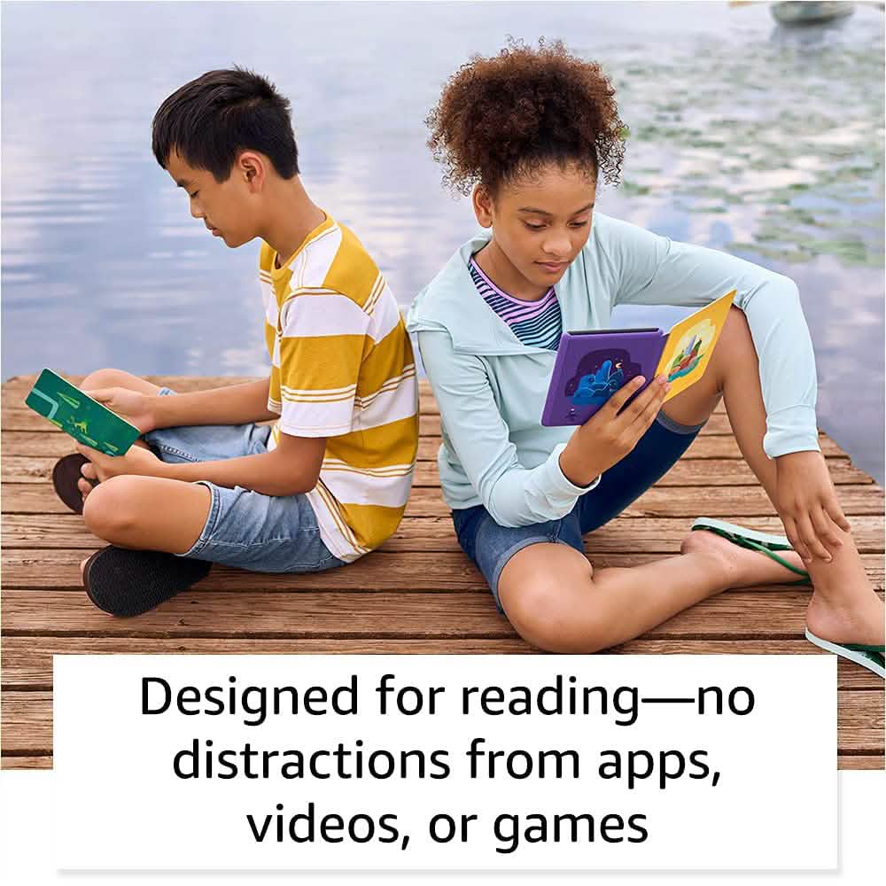 Amazon Kindle Paperwhite Kids