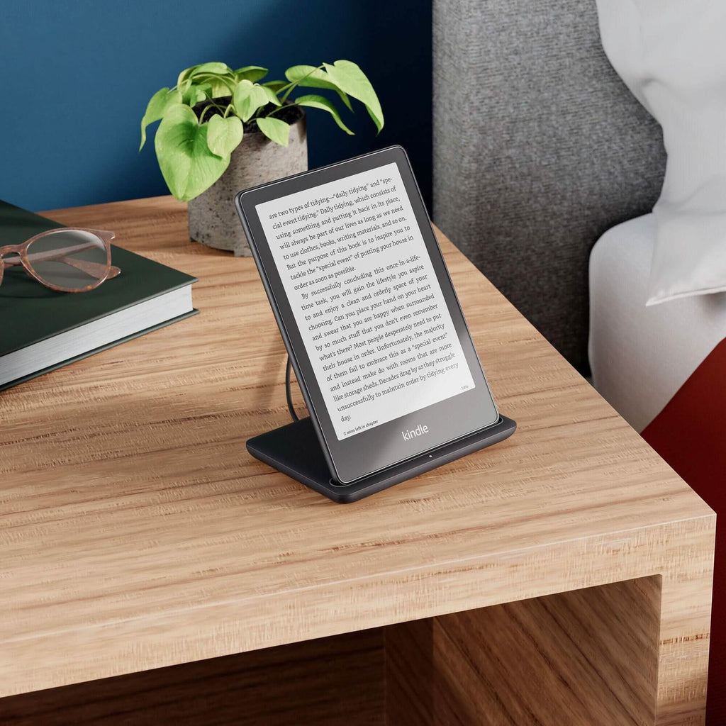 Amazon Kindle Paperwhite Signature Edition 32GB - Black