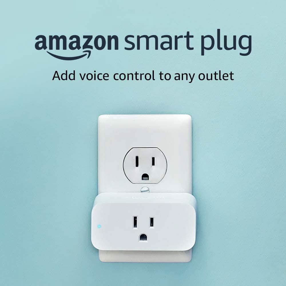 Amazon Wi-Fi Smart Plug