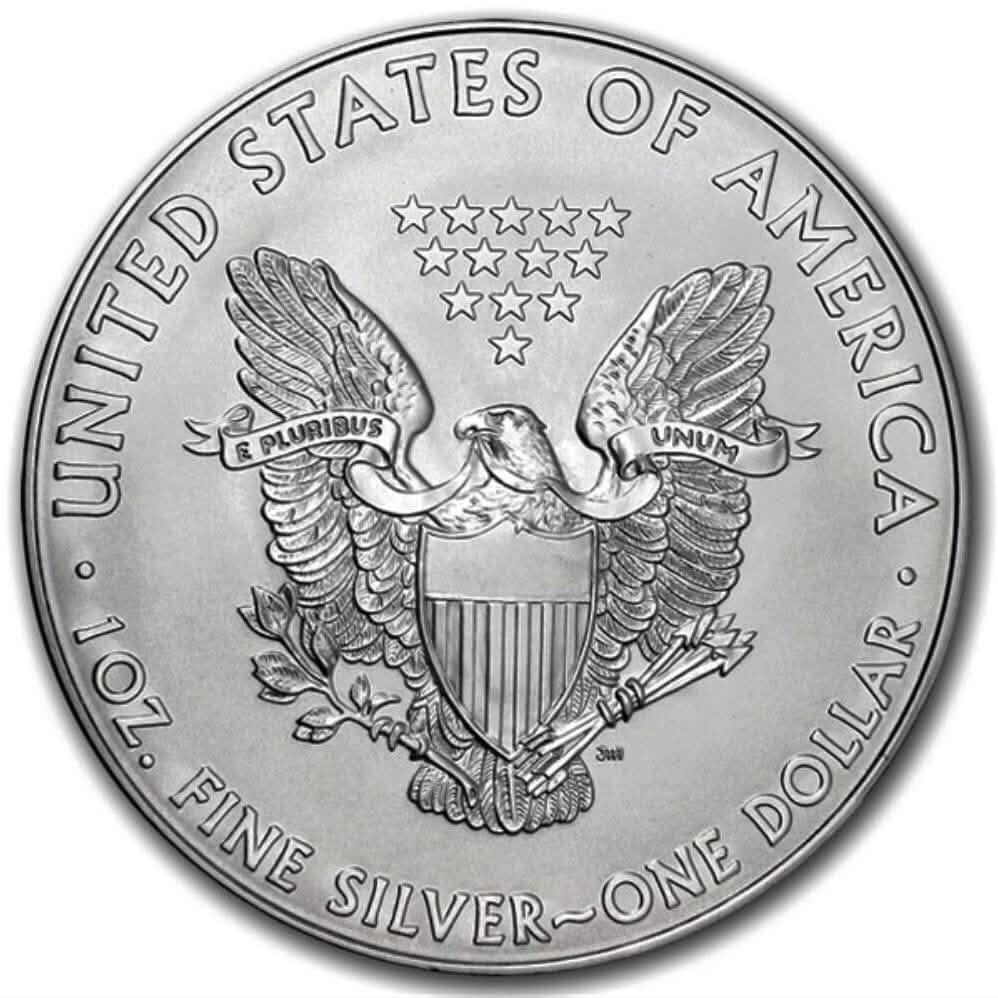 American Silver Eagle 1 oz Random Year