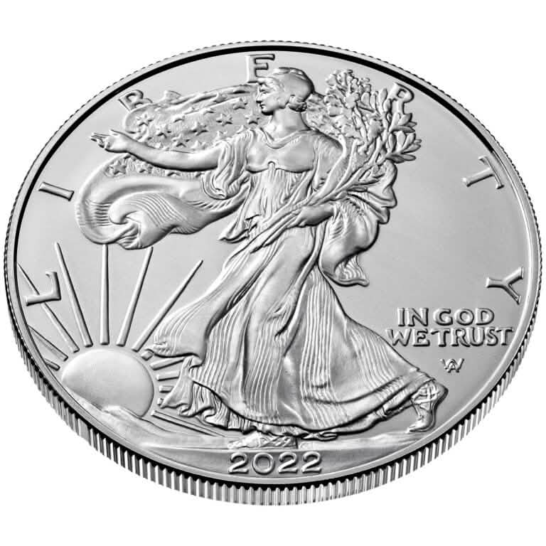 American Silver Eagle 1 oz Random Year