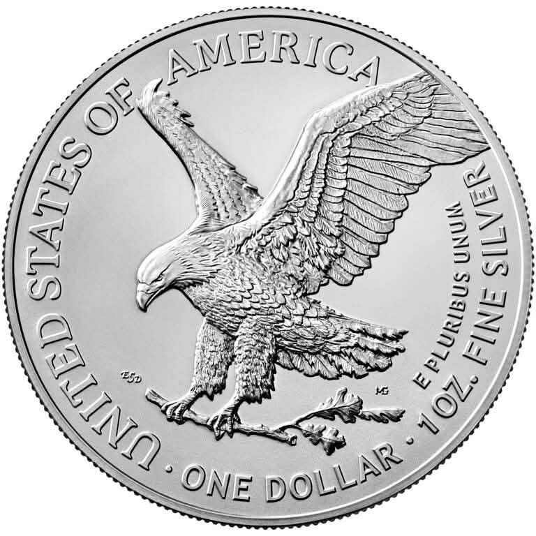American Silver Eagle 1 oz Random Year